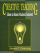 Book cover of: Creative Teaching