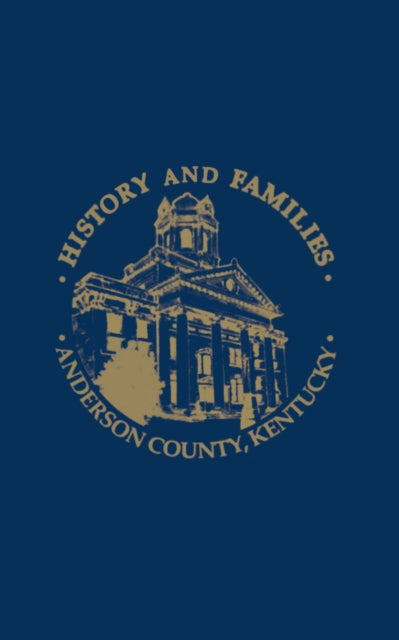 Book cover of: Anderson Co, KY