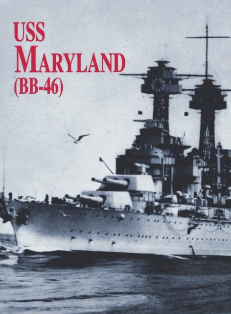 Book cover of: USS Maryland. By: Turner Publishing Company