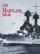Book cover of: USS Maryland. By: Turner Publishing Company