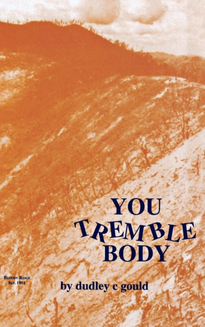 Book cover of: You Tremble Body