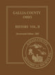 Book cover of: Gallia County, Ohio (Bicentennial)