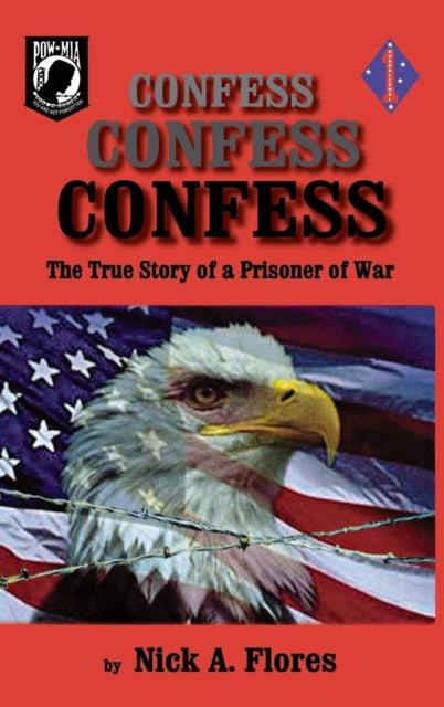 Book cover of: Confess, Confess, Confess. By: Nick A. Flores