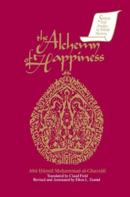 Book cover of: Alchemy of Happiness