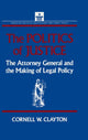 Book cover of: Politics of Justice