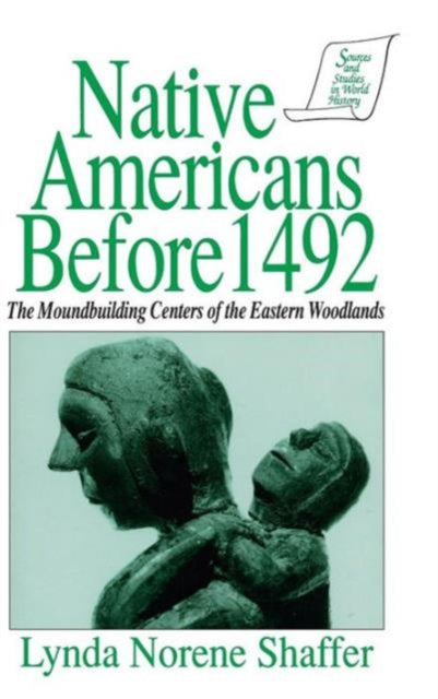 Book cover of: Native Americans Before 1492