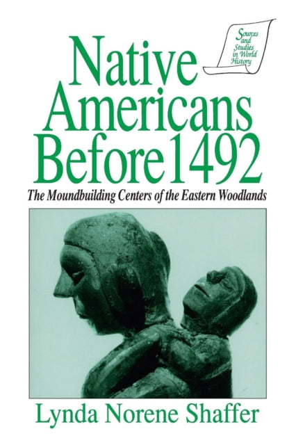 Book cover of: Native Americans Before 1492