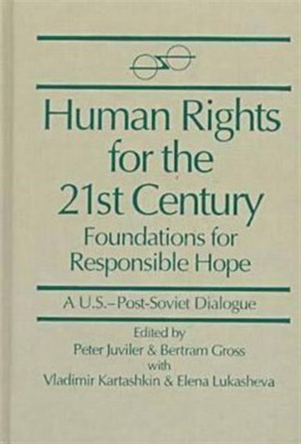 Book cover of: Human Rights for the 21st Century