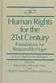 Book cover of: Human Rights for the 21st Century