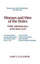 Book cover of: Women and Men of the States. By: M. Frances Branch