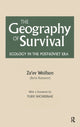 Book cover of: Geography of Survival. By: Ze'Ev Wolfson