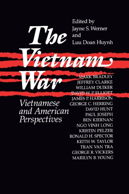 Book cover of: Vietnam War: Vietnamese and American Perspectives