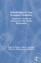 Book cover of: Privatization in Four European Countries. By: Ralph M. Kramer