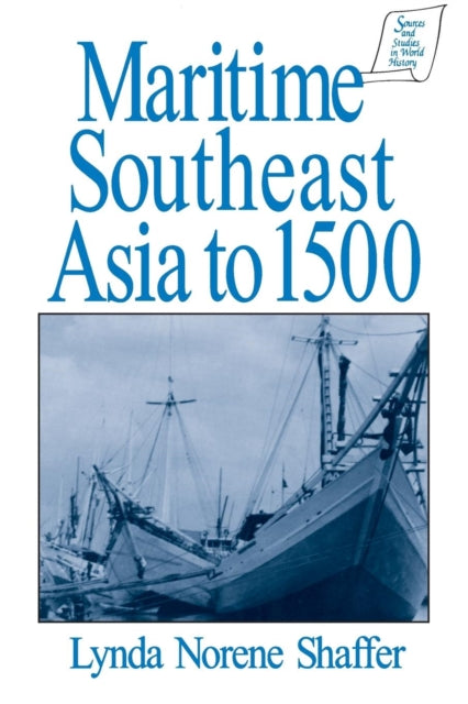 Book cover of: Maritime Southeast Asia to 500