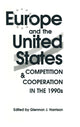 Book cover of: Europe and the United States. By: Glennon J. Harrison