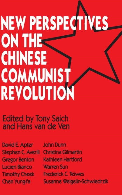 Book cover of: New Perspectives on the Chinese Revolution