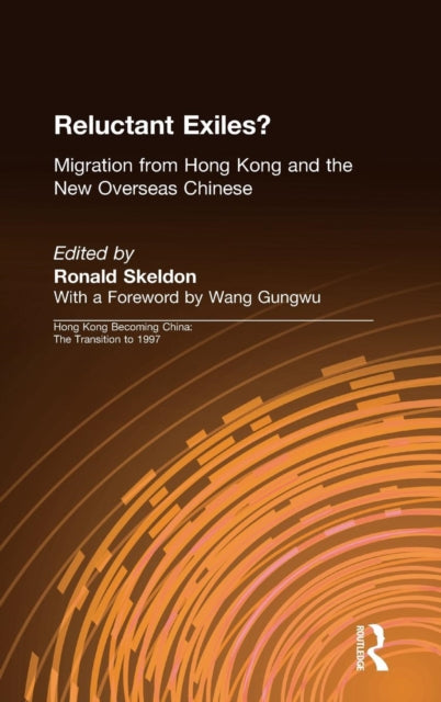 Book cover of: Reluctant Exiles?. By: Ronald Skeldon