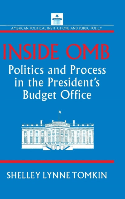 Book cover of: Inside OMB: