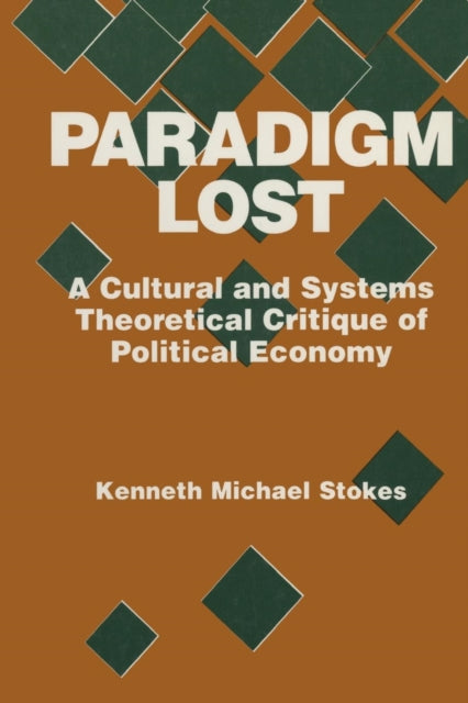 Book cover of: Paradigm Lost