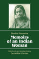 Book cover of: Memoirs of an Indian Woman. By: Shudha Mazumdar