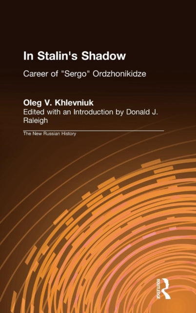 Book cover of: In Stalin's Shadow. By: Oleg V. Khlevniuk