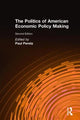 Book cover of: Politics of American Economic Policy Making