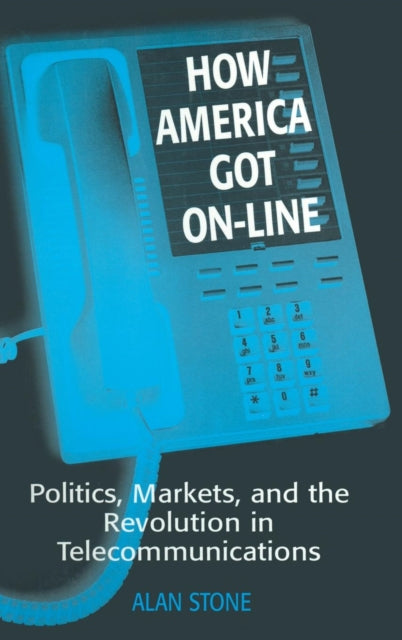 Book cover of: How America Got On-line