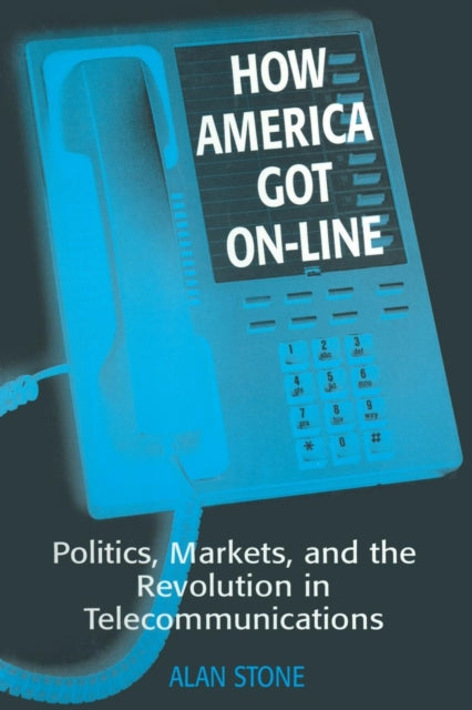 Book cover of: How America Got On-line