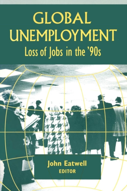 Book cover of: Coping with Global Unemployment. By: John Eatwell