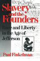 Book cover of: Slavery and the Founders
