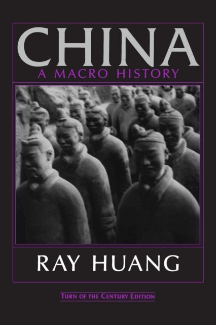 Book cover of: China. By: Ray Huang