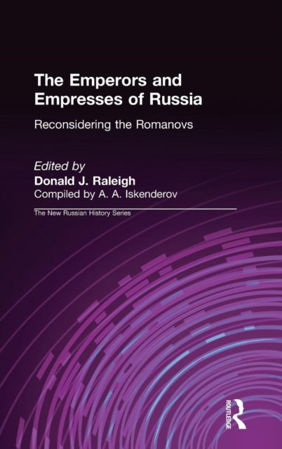 Book cover of: Emperors and Empresses of Russia