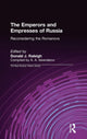 Book cover of: Emperors and Empresses of Russia