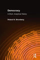 Book cover of: Democracy: A Short, Analytical History