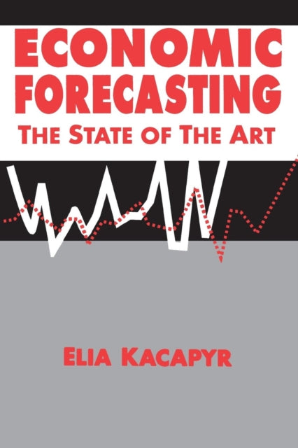 Book cover of: Economic Forecasting: The State of the Art