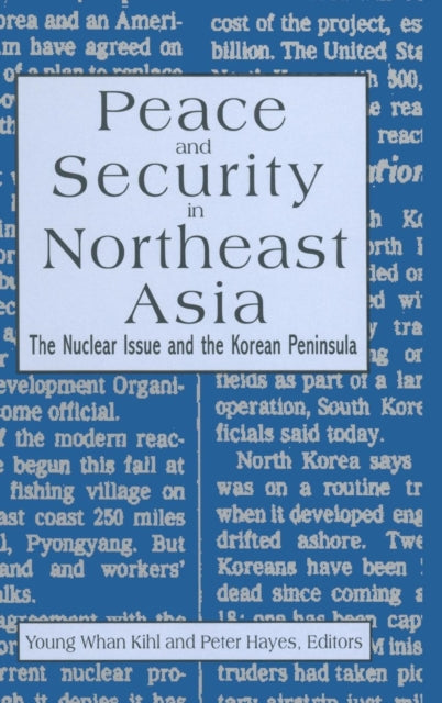 Book cover of: Peace and Security in Northeast Asia