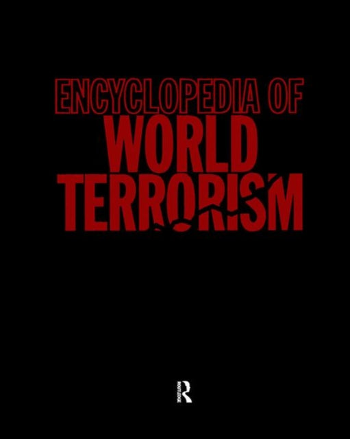 Book cover of: Encyclopedia of World Terrorism