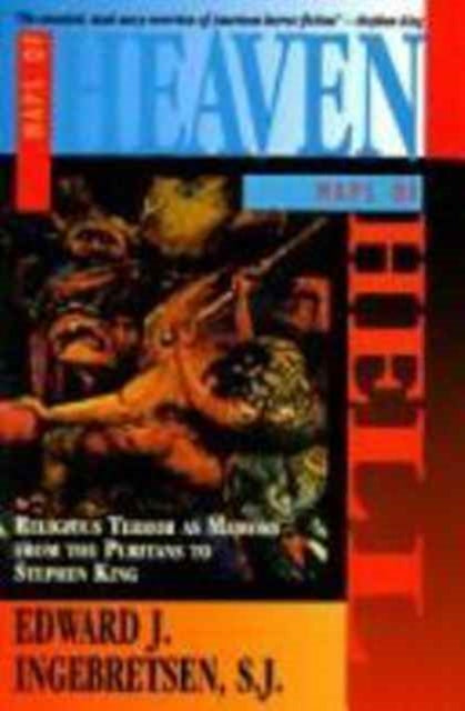 Book cover of: Maps of Heaven, Maps of Hell