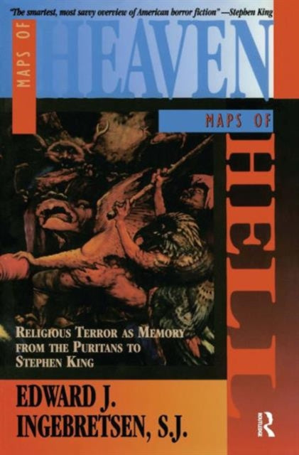 Book cover of: Maps of Heaven, Maps of Hell