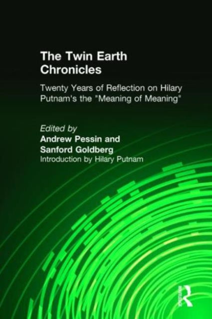 Book cover of: Twin Earth Chronicles