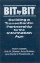 Book cover of: Bit by Bit. By: Erik R. Olbeter