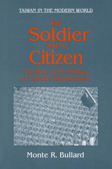 Book cover of: Soldier and the Citizen