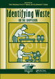 Book cover of: Identifying Waste on the Shopfloor