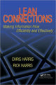 Book cover of: Lean Connections. By: Chris Harris