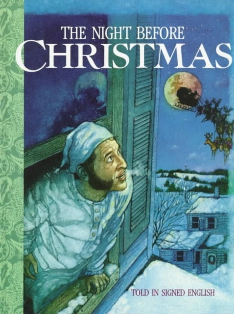 Book cover of: Night Before Christmas