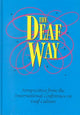 Book cover of: Deaf Way