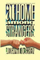 Book cover of: At Home Among Strangers - Exploring the Deaf Community in the United States. By: Jerome D. Schein