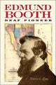 Book cover of: Edmund Booth – Deaf Pioneer. By: Harry G. Lang