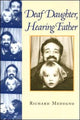 Book cover of: Deaf Daughter, Hearing Father