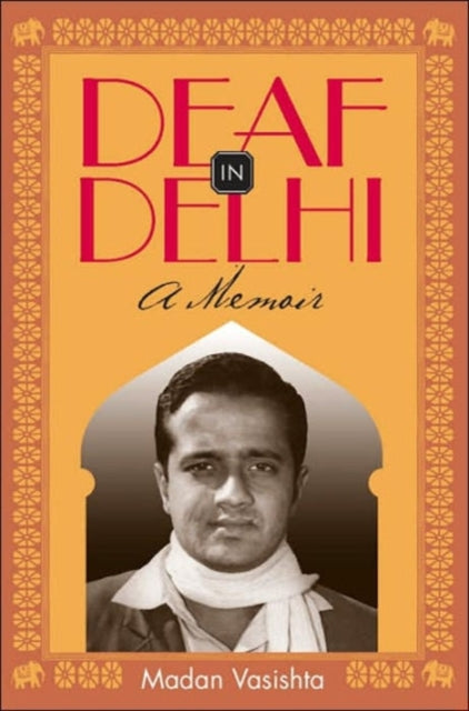 Book cover of: Deaf in Delhi